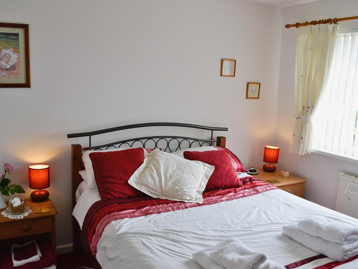 Villa Sweet Briar à New Quay Extérieur photo
