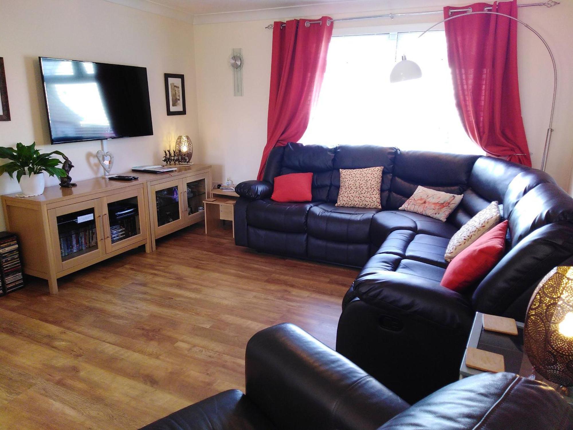 Villa Sweet Briar à New Quay Extérieur photo