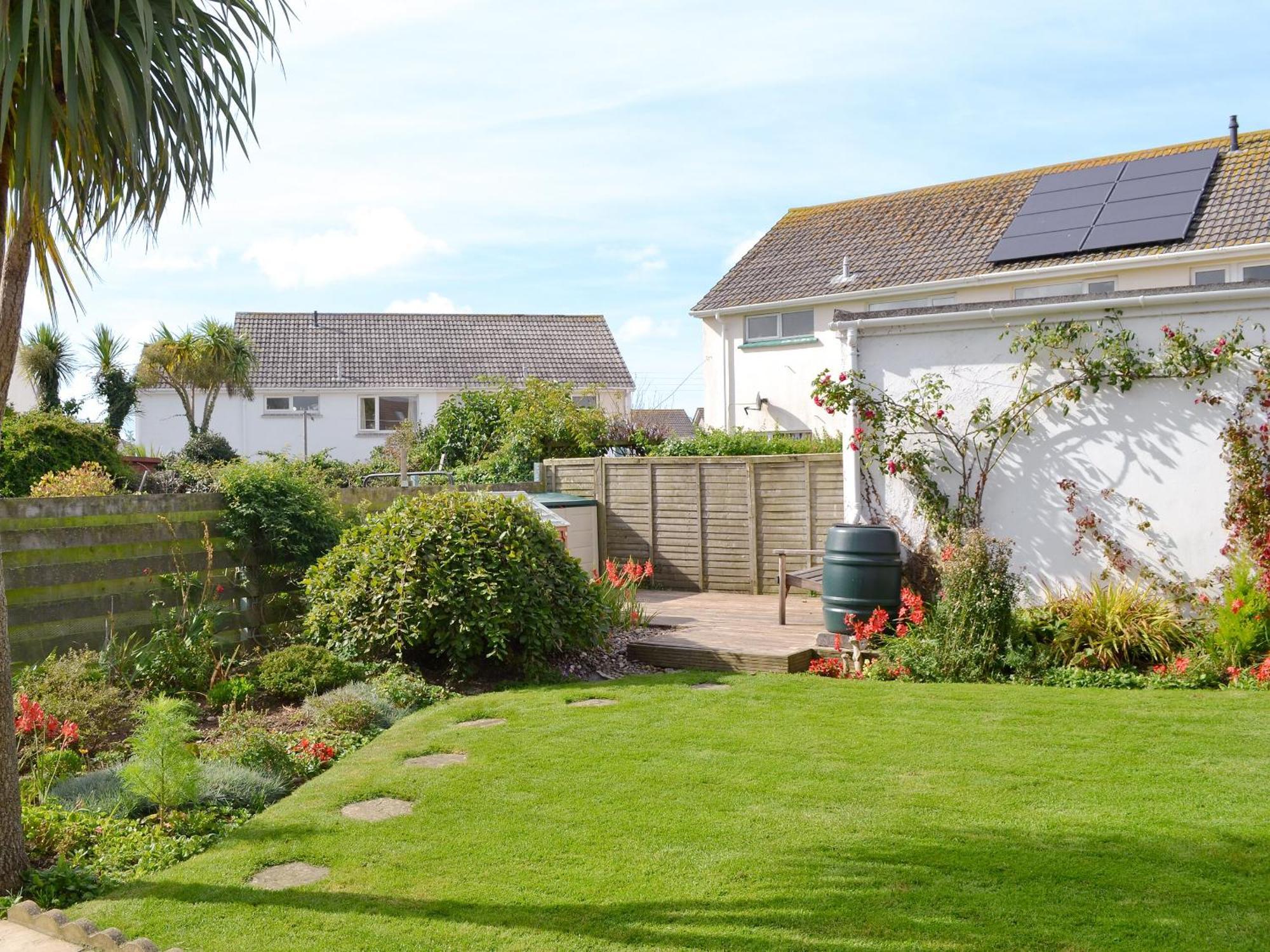 Villa Sweet Briar à New Quay Extérieur photo